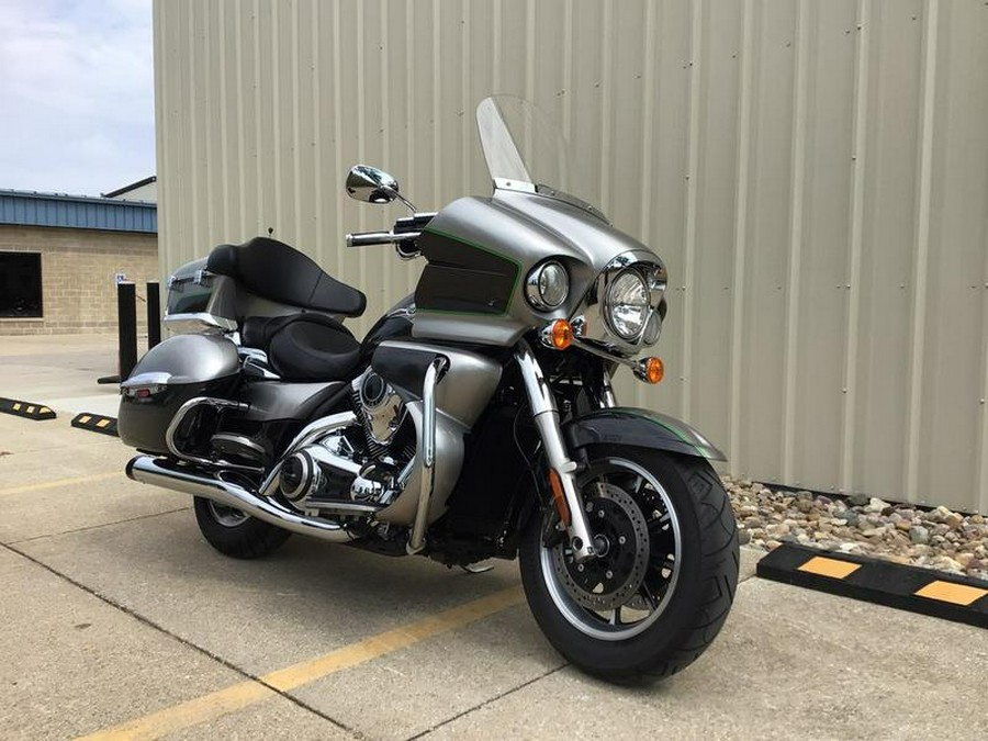 2020 Kawasaki Vulcan® 1700 Voyager® ABS