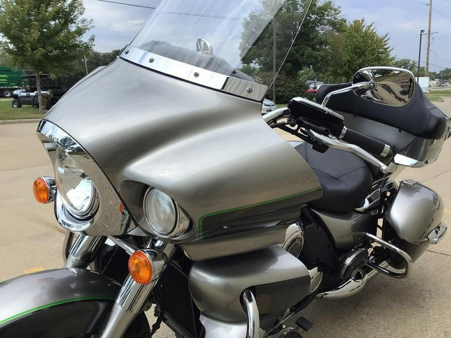 2020 Kawasaki Vulcan® 1700 Voyager® ABS