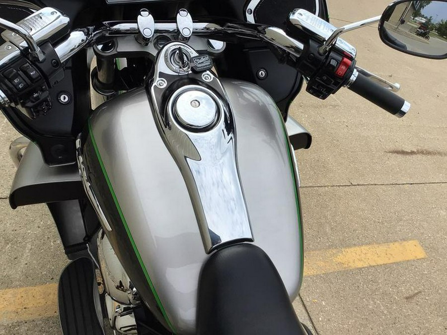 2020 Kawasaki Vulcan® 1700 Voyager® ABS