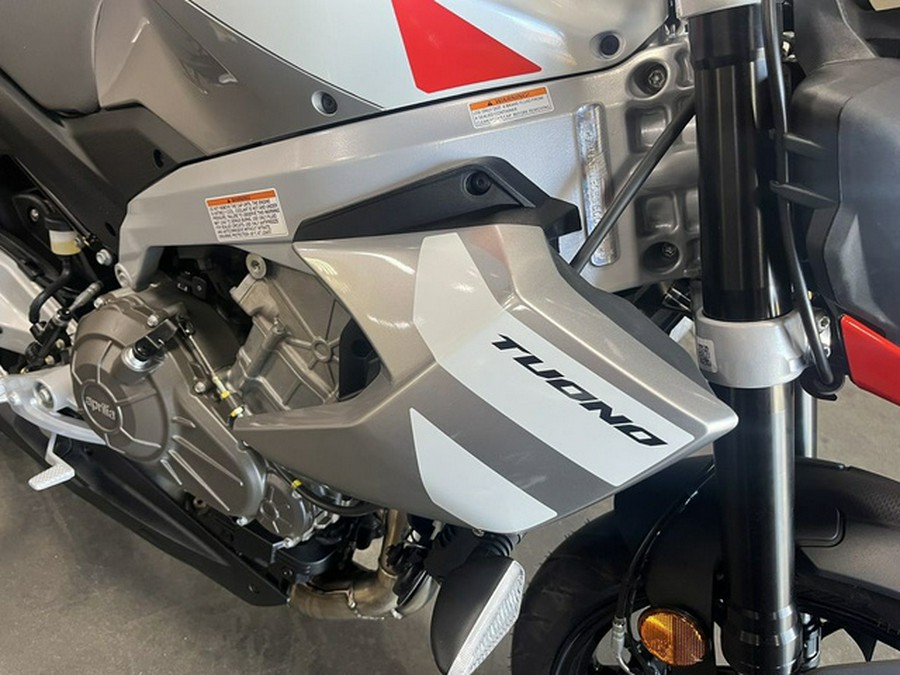 2026 Aprilia Tuono 457