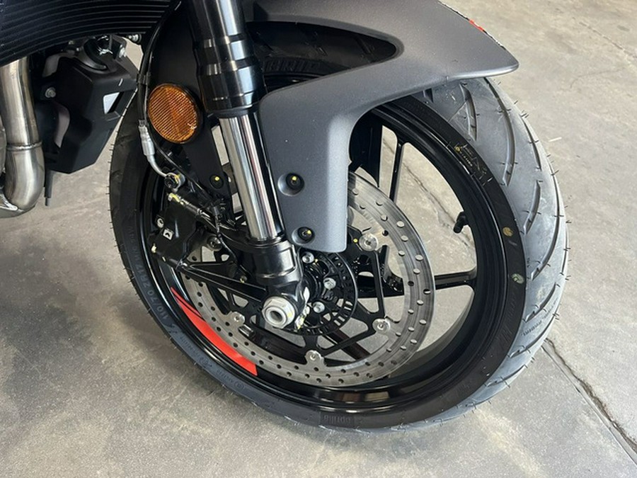 2026 Aprilia Tuono 457