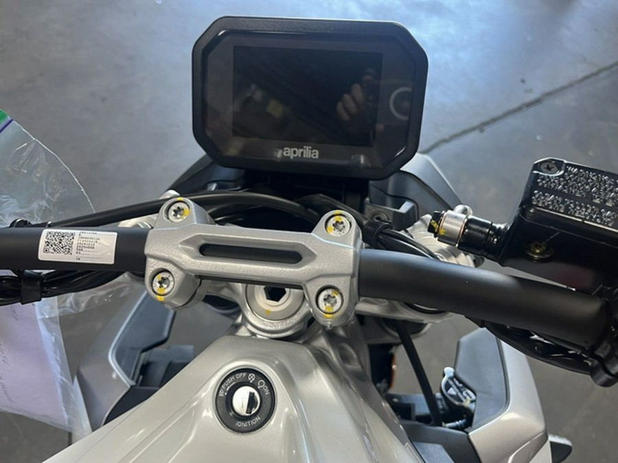 2026 Aprilia Tuono 457