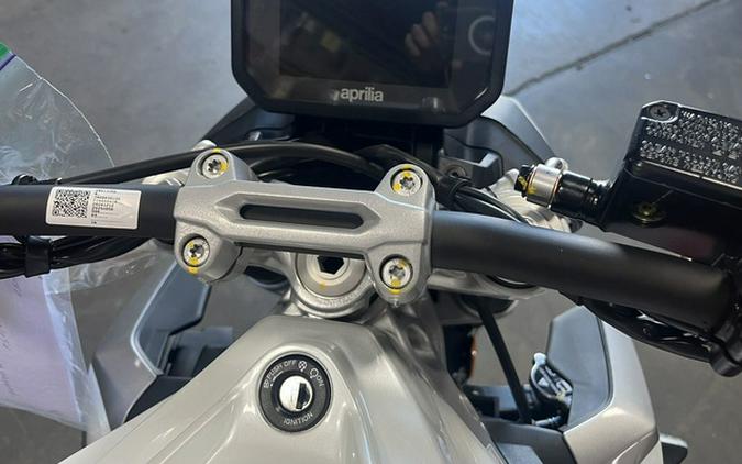 2026 Aprilia Tuono 457