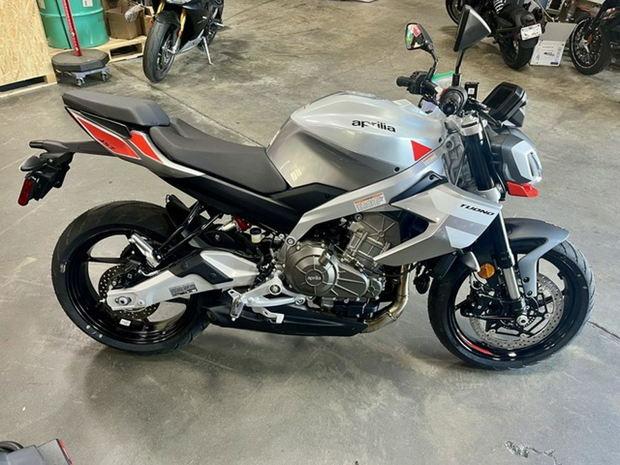 2026 Aprilia Tuono 457
