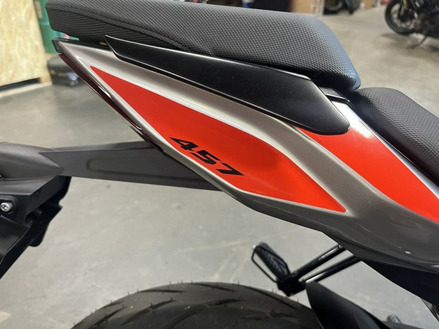 2026 Aprilia Tuono 457
