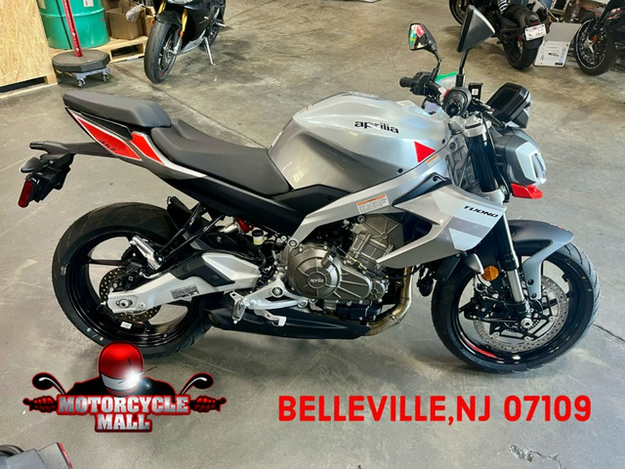 2026 Aprilia Tuono 457