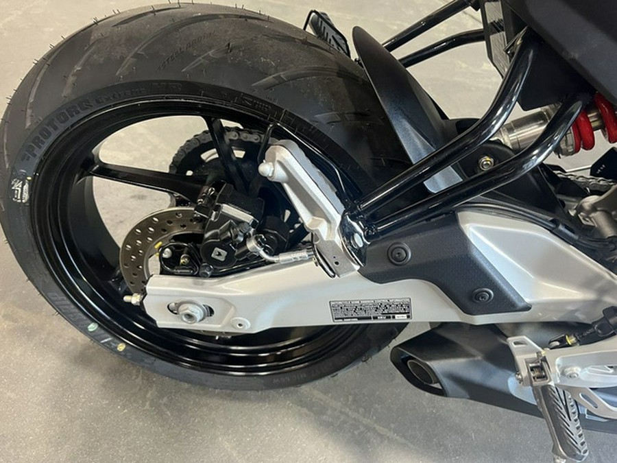 2026 Aprilia Tuono 457