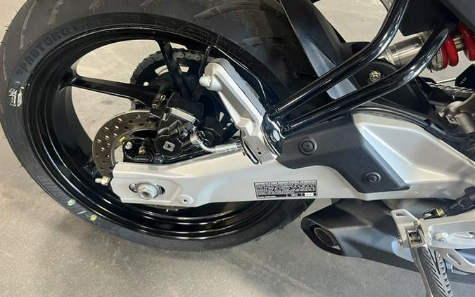 2026 Aprilia Tuono 457