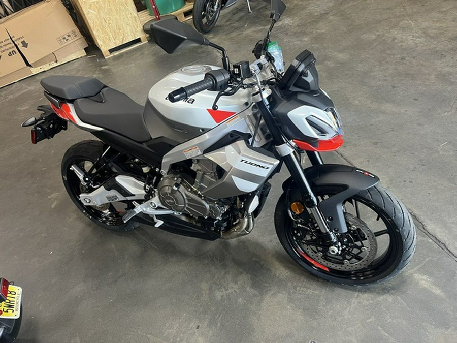 2026 Aprilia Tuono 457
