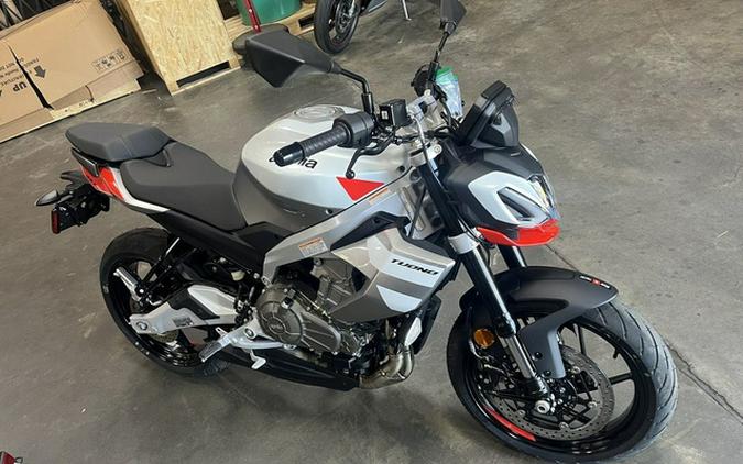 2026 Aprilia Tuono 457