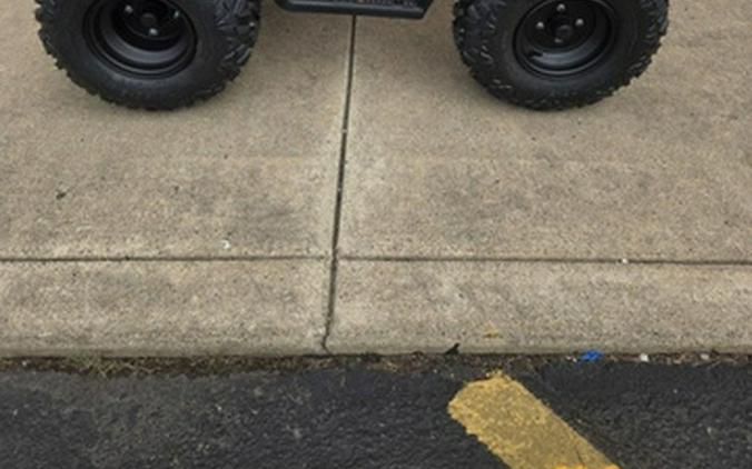 2025 Kayo 110 Predator