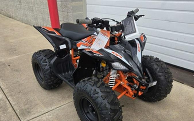 2025 Kayo 110 Predator