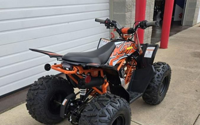 2025 Kayo 110 Predator