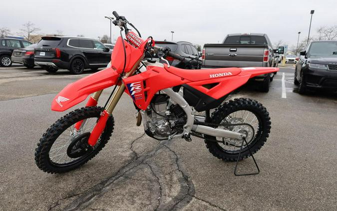 2026 Honda® CRF450R