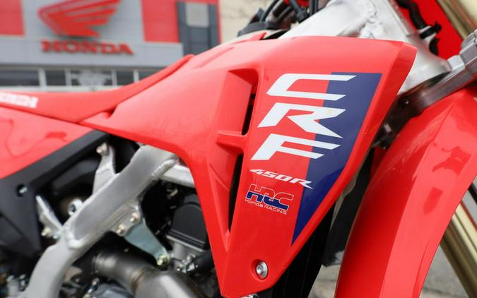 2026 Honda® CRF450R