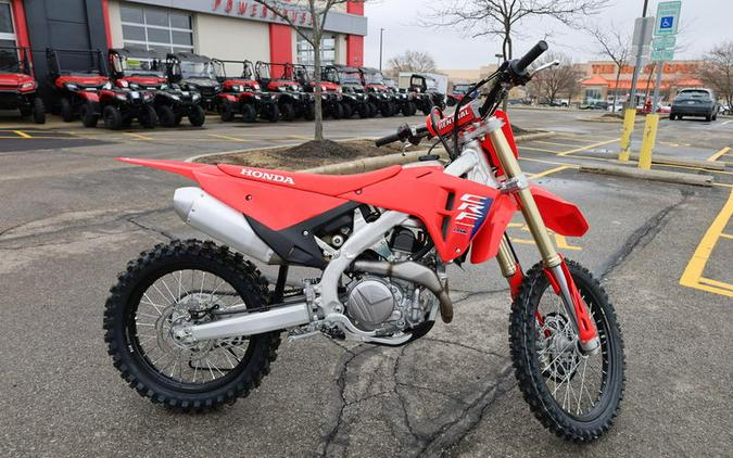 2026 Honda® CRF450R
