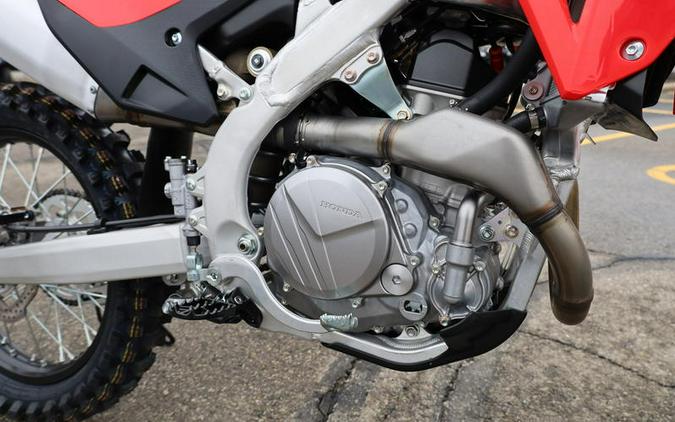 2026 Honda® CRF450R