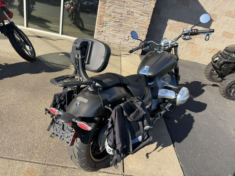 2022 BMW R 18 Manhattan Metallic Matte