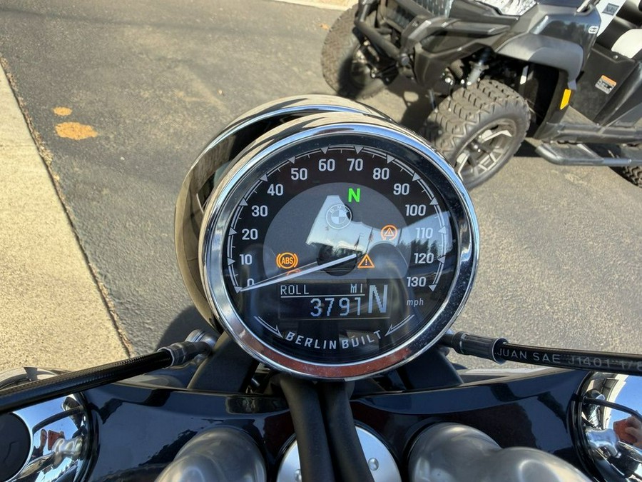 2022 BMW R 18 Manhattan Metallic Matte