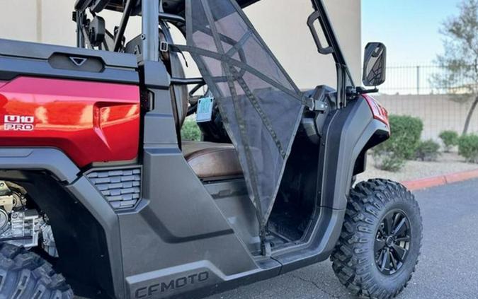 2026 CFMOTO UFORCE U10 Pro