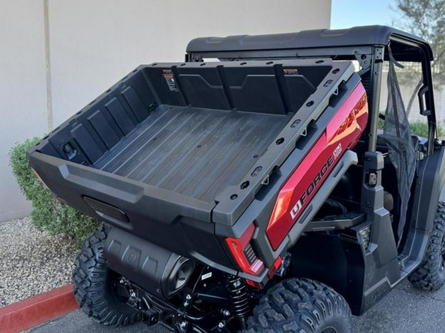 2026 CFMOTO UFORCE U10 Pro
