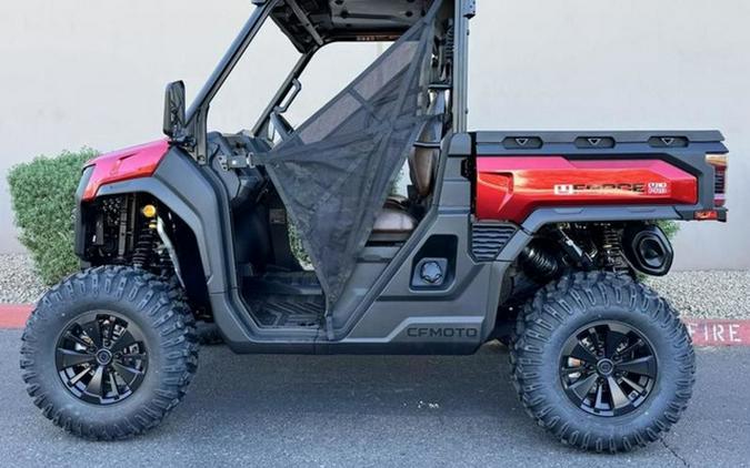 2026 CFMOTO UFORCE U10 Pro