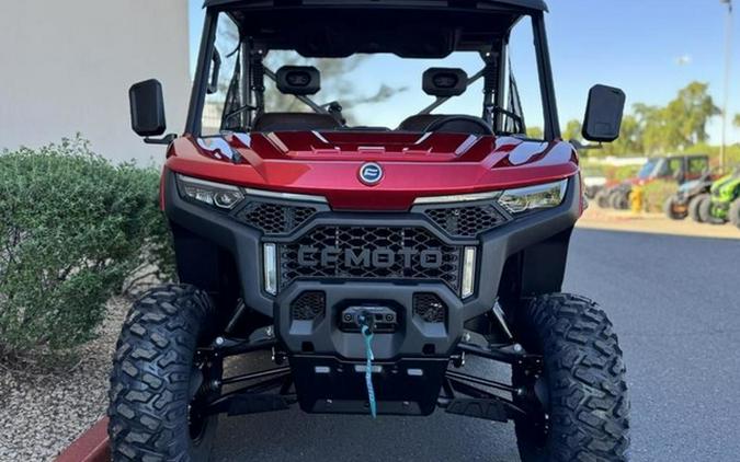 2026 CFMOTO UFORCE U10 Pro