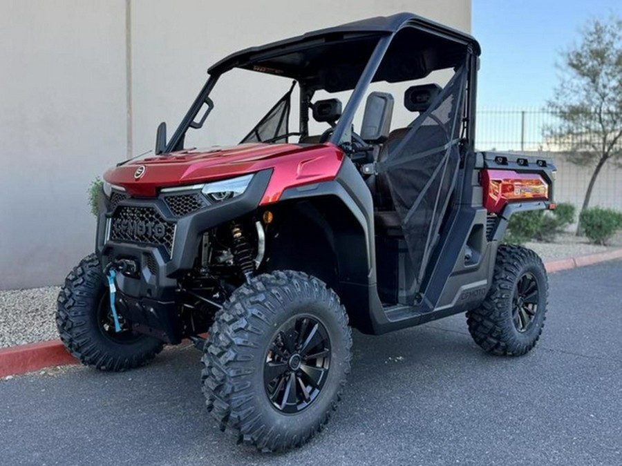 2026 CFMOTO UFORCE U10 Pro