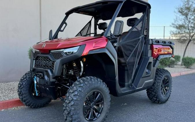 2026 CFMOTO UFORCE U10 Pro