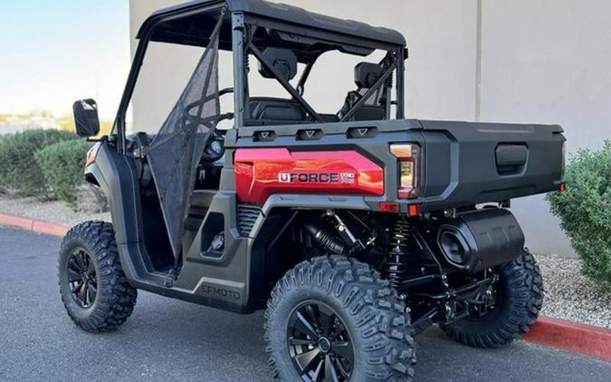 2026 CFMOTO UFORCE U10 Pro