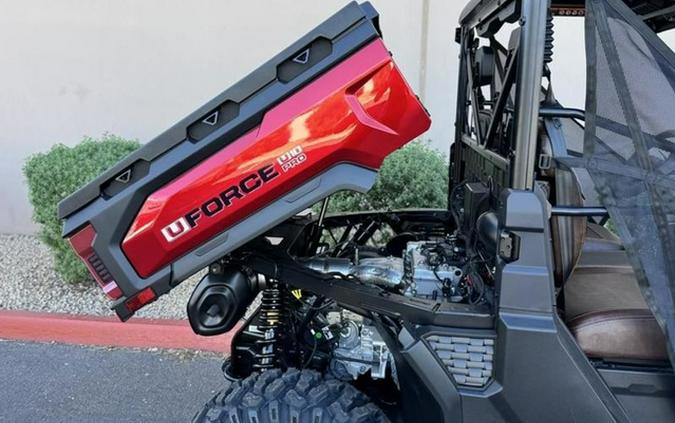 2026 CFMOTO UFORCE U10 Pro