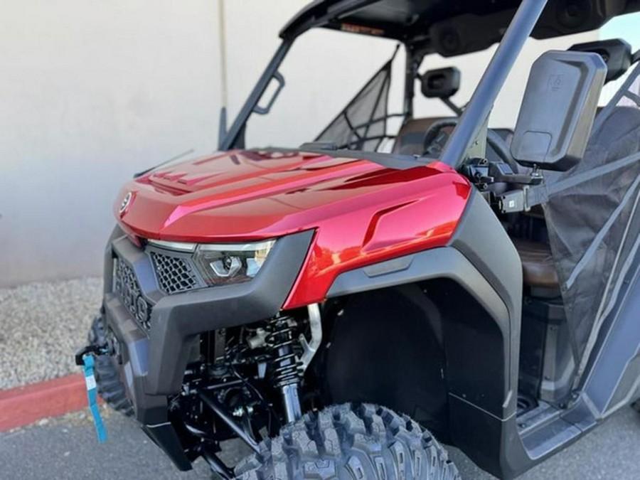 2026 CFMOTO UFORCE U10 Pro