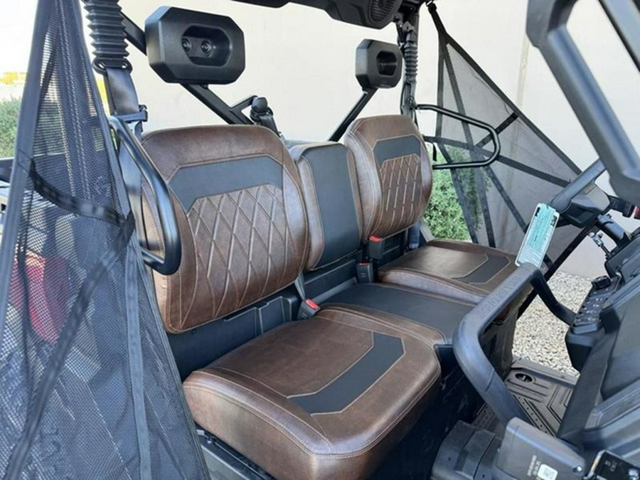 2026 CFMOTO UFORCE U10 Pro