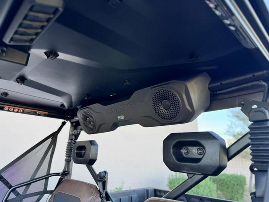 2026 CFMOTO UFORCE U10 Pro