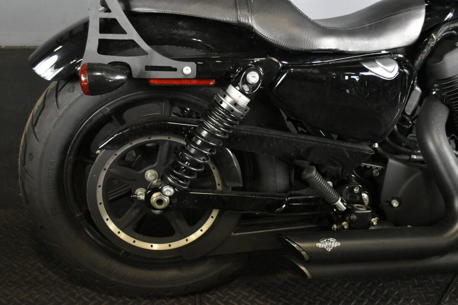 2020 Harley-Davidson Iron 1200