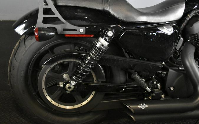 2020 Harley-Davidson Iron 1200