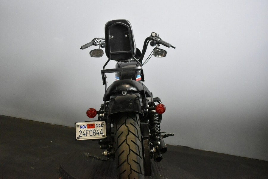 2020 Harley-Davidson Iron 1200