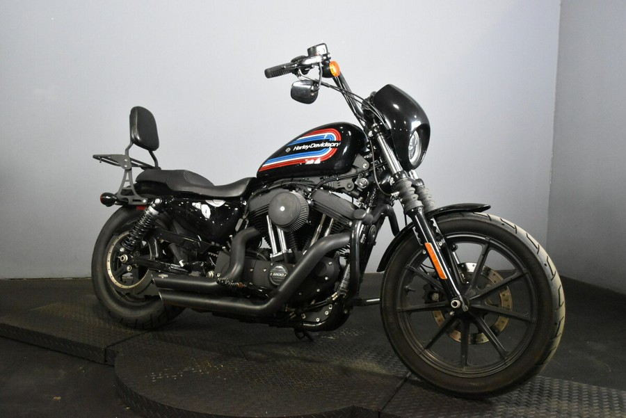 2020 Harley-Davidson Iron 1200