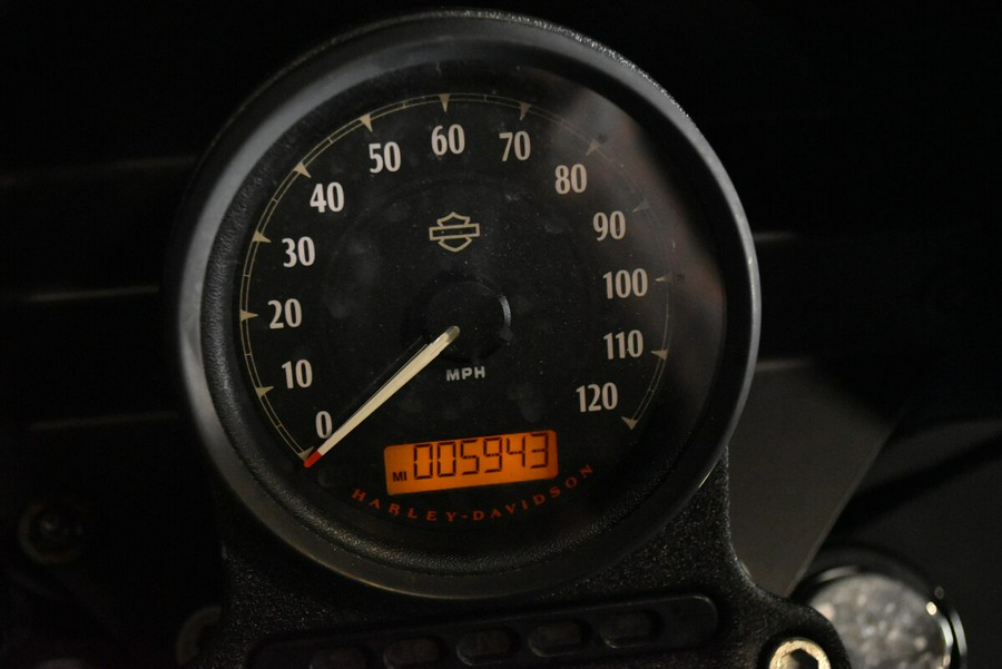 2020 Harley-Davidson Iron 1200