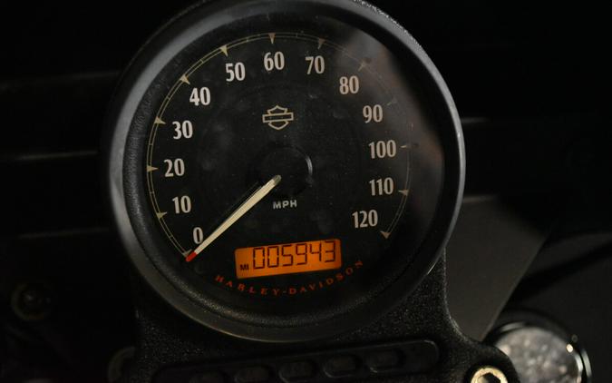 2020 Harley-Davidson Iron 1200