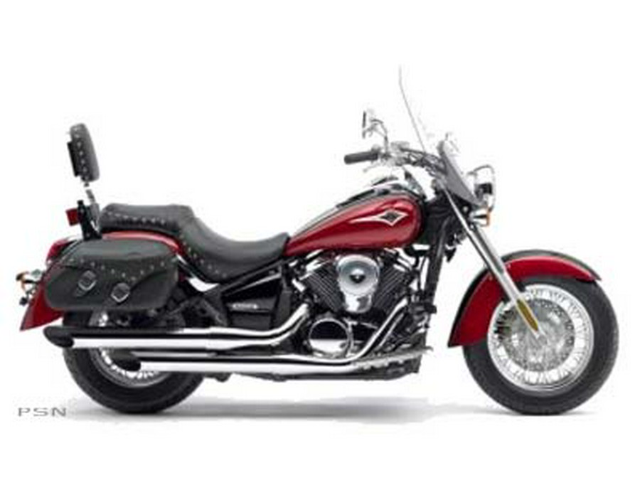 2006 Kawasaki Vulcan® 900 Classic LT