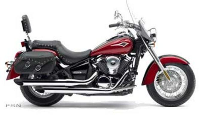 2006 Kawasaki Vulcan® 900 Classic LT