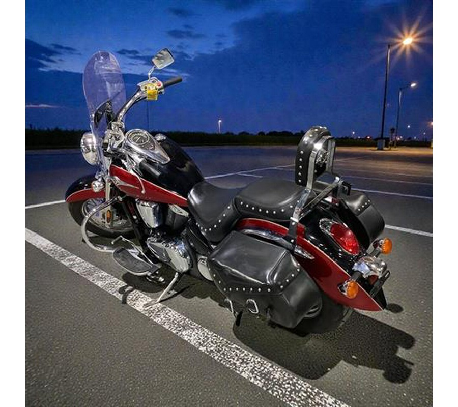 2006 Kawasaki Vulcan® 900 Classic LT