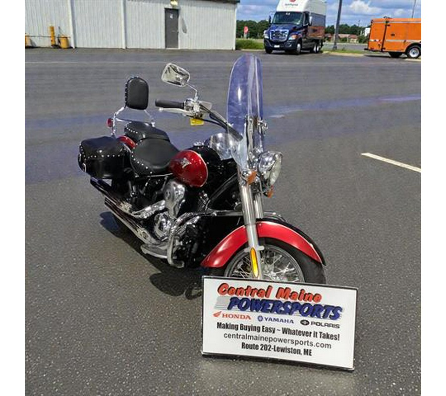 2006 Kawasaki Vulcan® 900 Classic LT