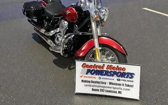 2006 Kawasaki Vulcan® 900 Classic LT