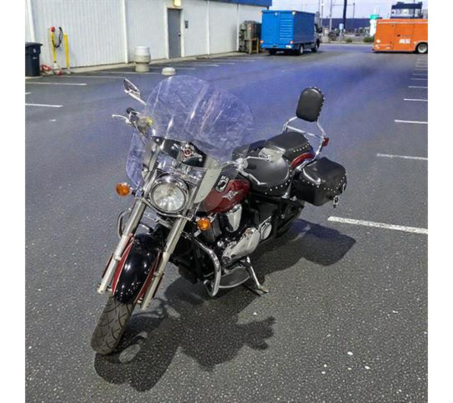 2006 Kawasaki Vulcan® 900 Classic LT