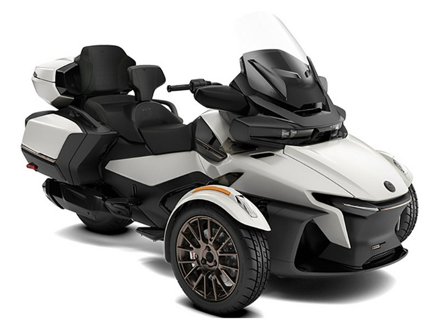 2025 Can-Am Spyder RT Sea-to-Sky