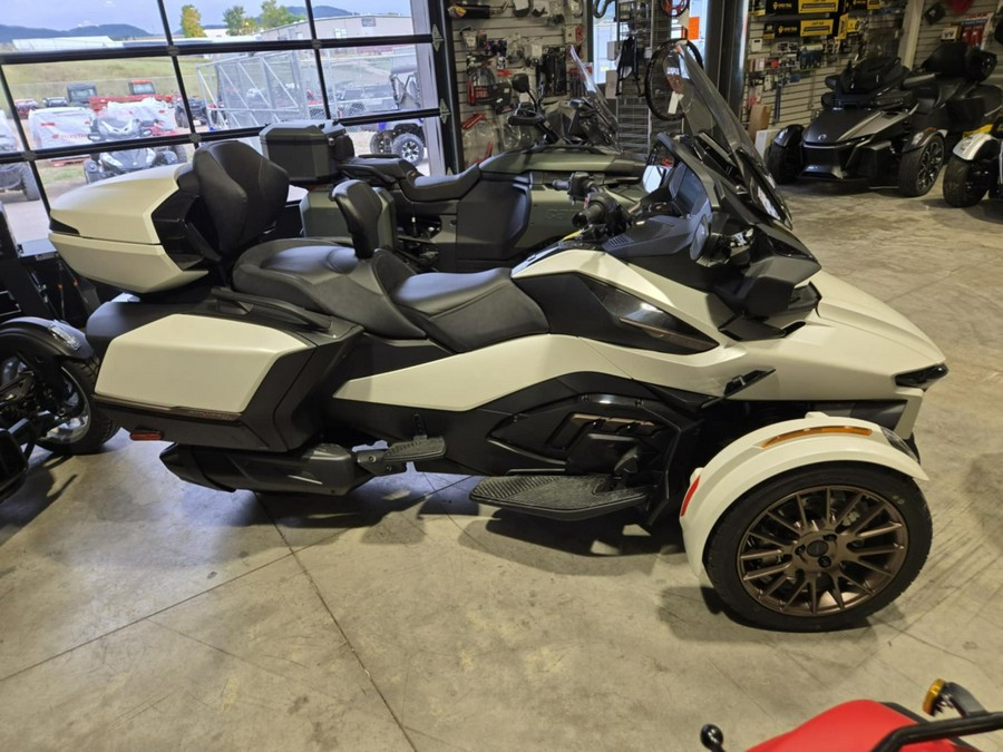 2025 Can-Am Spyder RT Sea-to-Sky