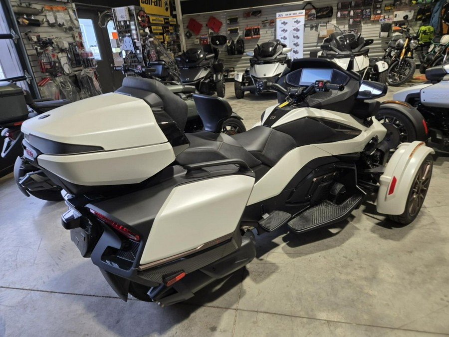 2025 Can-Am Spyder RT Sea-to-Sky