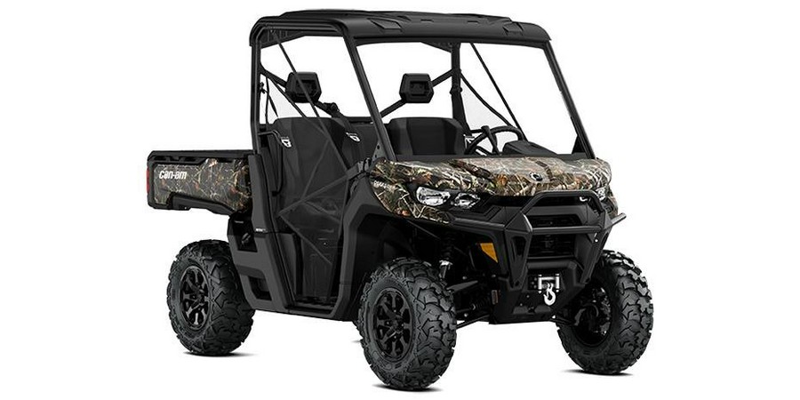 2026 Can-Am DEFENDER HD9 XT
